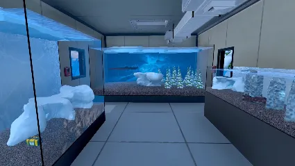 Aquarist - Arctic DLC - STEAM GIFT РОССИЯ