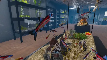 Aquarist - American Fish DLC - STEAM GIFT РОССИЯ