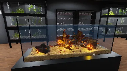 Aquarist - American Fish DLC - STEAM GIFT РОССИЯ