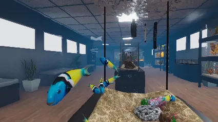 Aquarist - American Fish DLC - STEAM GIFT РОССИЯ