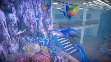 Aquarist - American Fish DLC - STEAM GIFT РОССИЯ