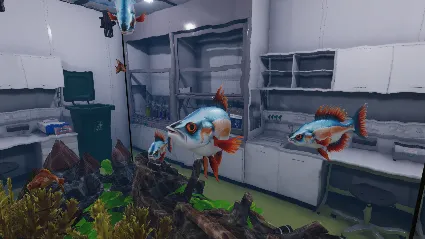 Aquarist - Laboratory DLC - STEAM GIFT РОССИЯ