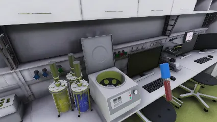 Aquarist - Laboratory DLC - STEAM GIFT РОССИЯ