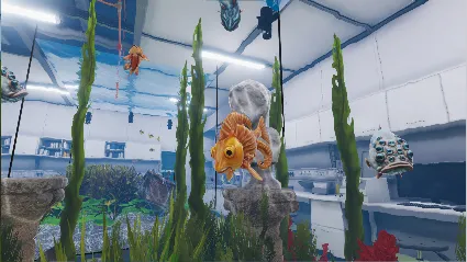 Aquarist - Laboratory DLC - STEAM GIFT РОССИЯ