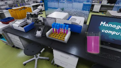 Aquarist - Laboratory DLC - STEAM GIFT РОССИЯ