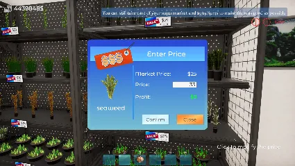 Aquarist - Aquatic Supermarket DLC - STEAM GIFT РОССИЯ