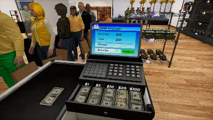 Aquarist - Aquatic Supermarket DLC - STEAM GIFT РОССИЯ
