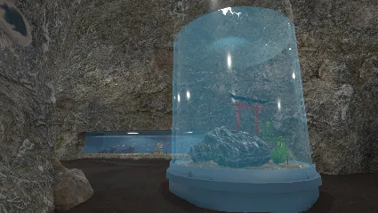 Aquarist - Japanese Garden DLC - STEAM GIFT РОССИЯ