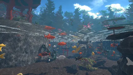 Aquarist - Japanese Garden DLC - STEAM GIFT РОССИЯ