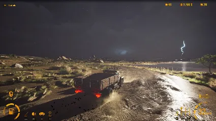 Truck Mechanic: Dangerous Paths Steam КЛЮЧ GLOBAL