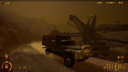 Truck Mechanic: Dangerous Paths Steam КЛЮЧ GLOBAL