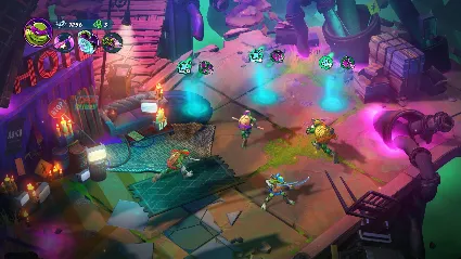 Teenage Mutant Ninja Turtles: Splintered Fate - Metalhead DLC Steam КЛЮЧ