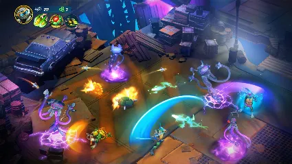 Teenage Mutant Ninja Turtles: Splintered Fate - Metalhead DLC Steam КЛЮЧ