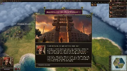 Old World - Empires of the Indus DLC Steam КЛЮЧ GLOBAL