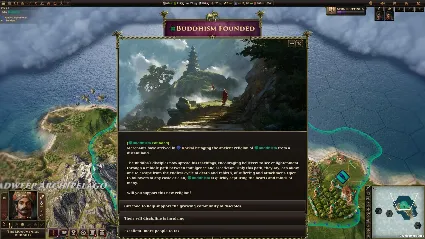 Old World - Empires of the Indus DLC Steam КЛЮЧ GLOBAL