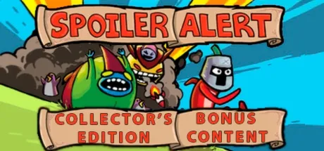 Spoiler Alert Collector's Edition - Includes Bonus Content✅Region free❗Steam Key🔑⚡🚀