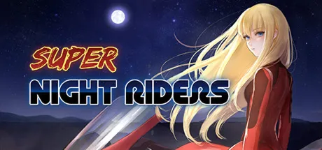 Super Night RidersRegion freeSteam Key️Автовыдача