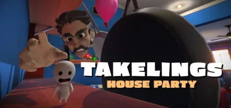 Takelings House PartyRegion freeSteam Key️Автовыдача