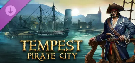 Tempest - Pirate City (DLC)Region freeSteam KeyАвтовыдача