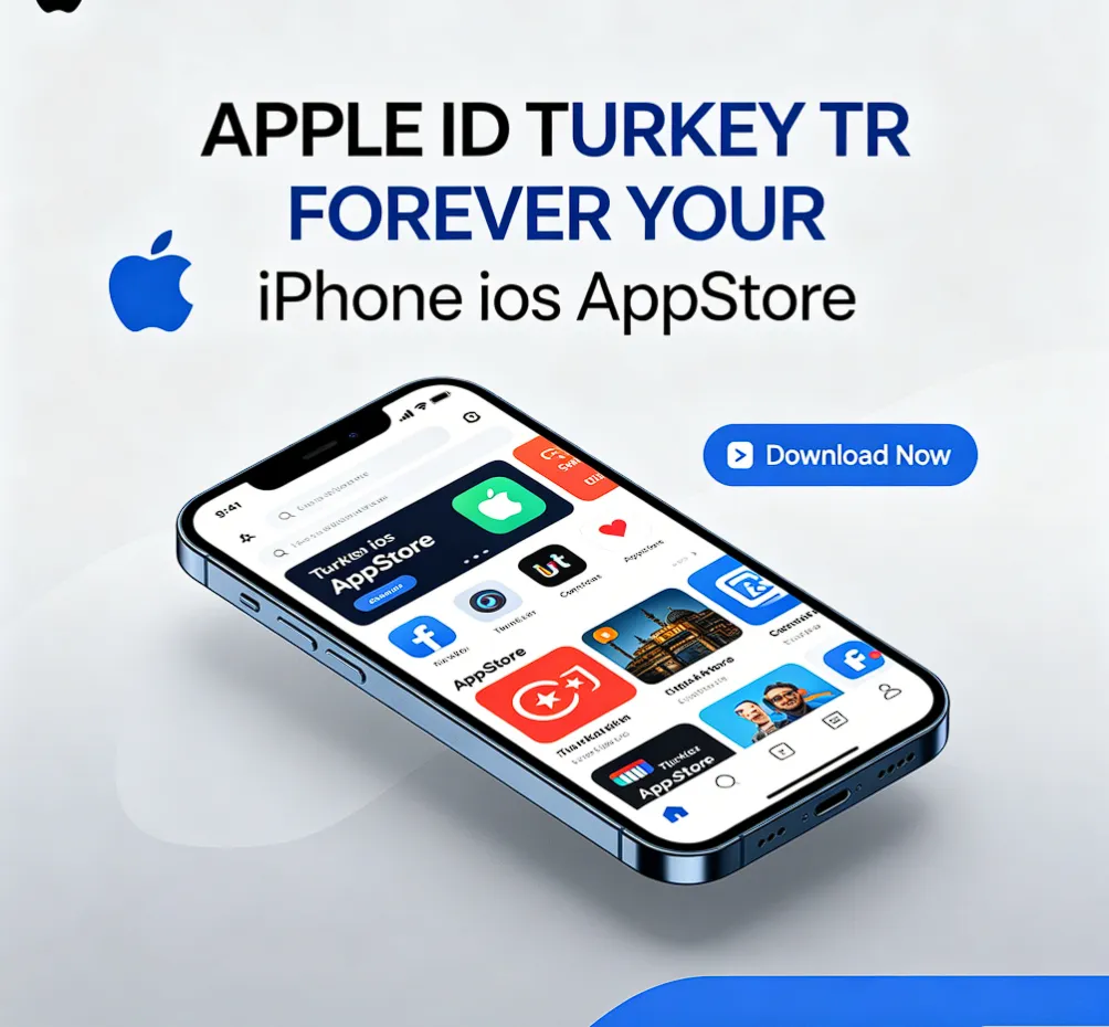 APPLE ID TURKEY TR НАВСЕГДА ВАШ iPhone ios AppStore