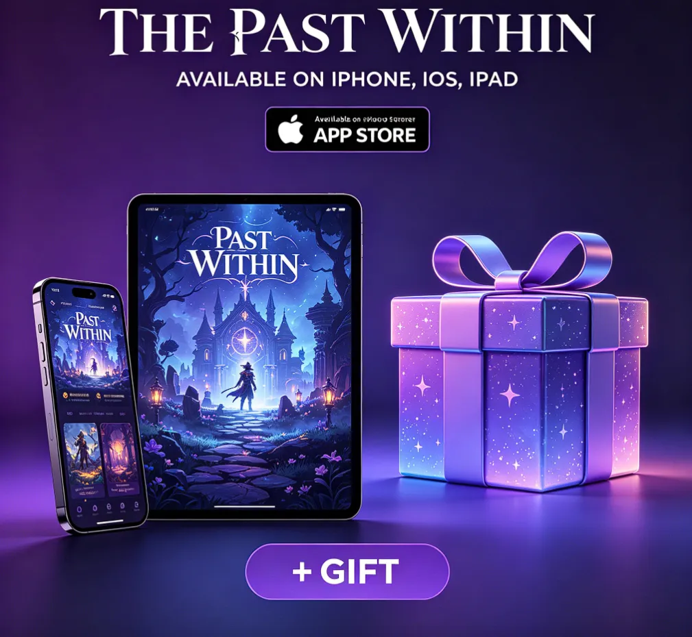 Прошлое внутри iPhone iOS iPad Appstore + ПОДАРОК