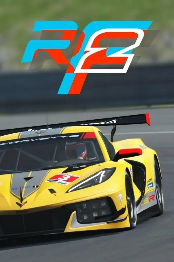 rFactor 2 (Steam Gift Россия)