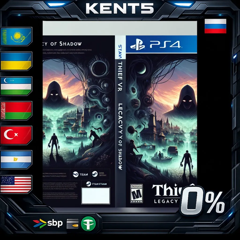 Thief VR: Legacy of Shadow - Steam Gift
