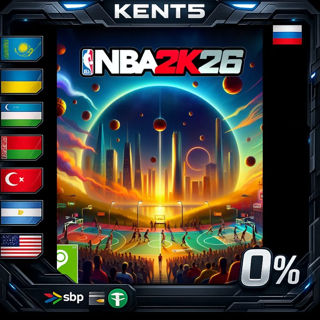 NBA 2K26 - Steam Gift