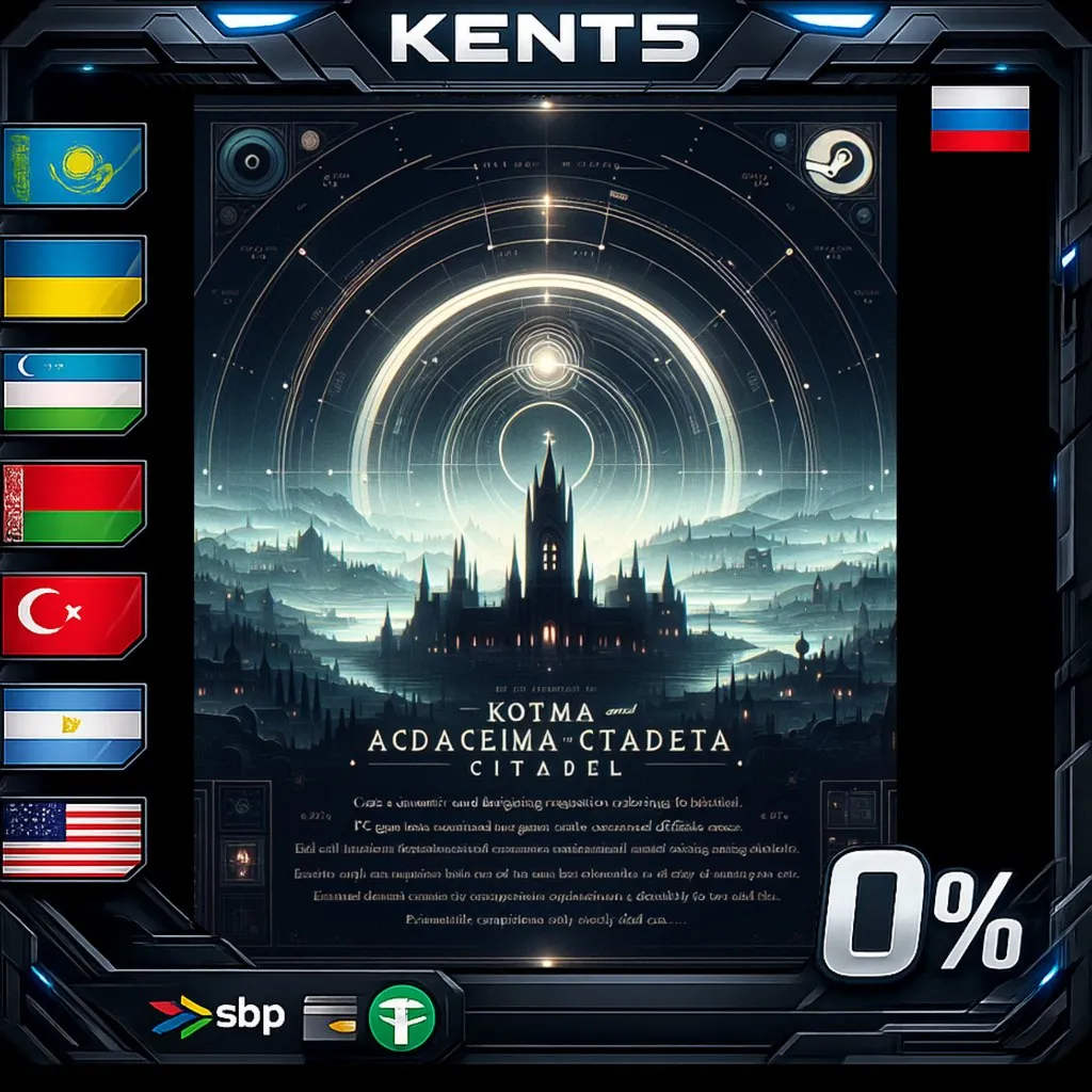 Kotama and Academy Citadel - Steam Gift