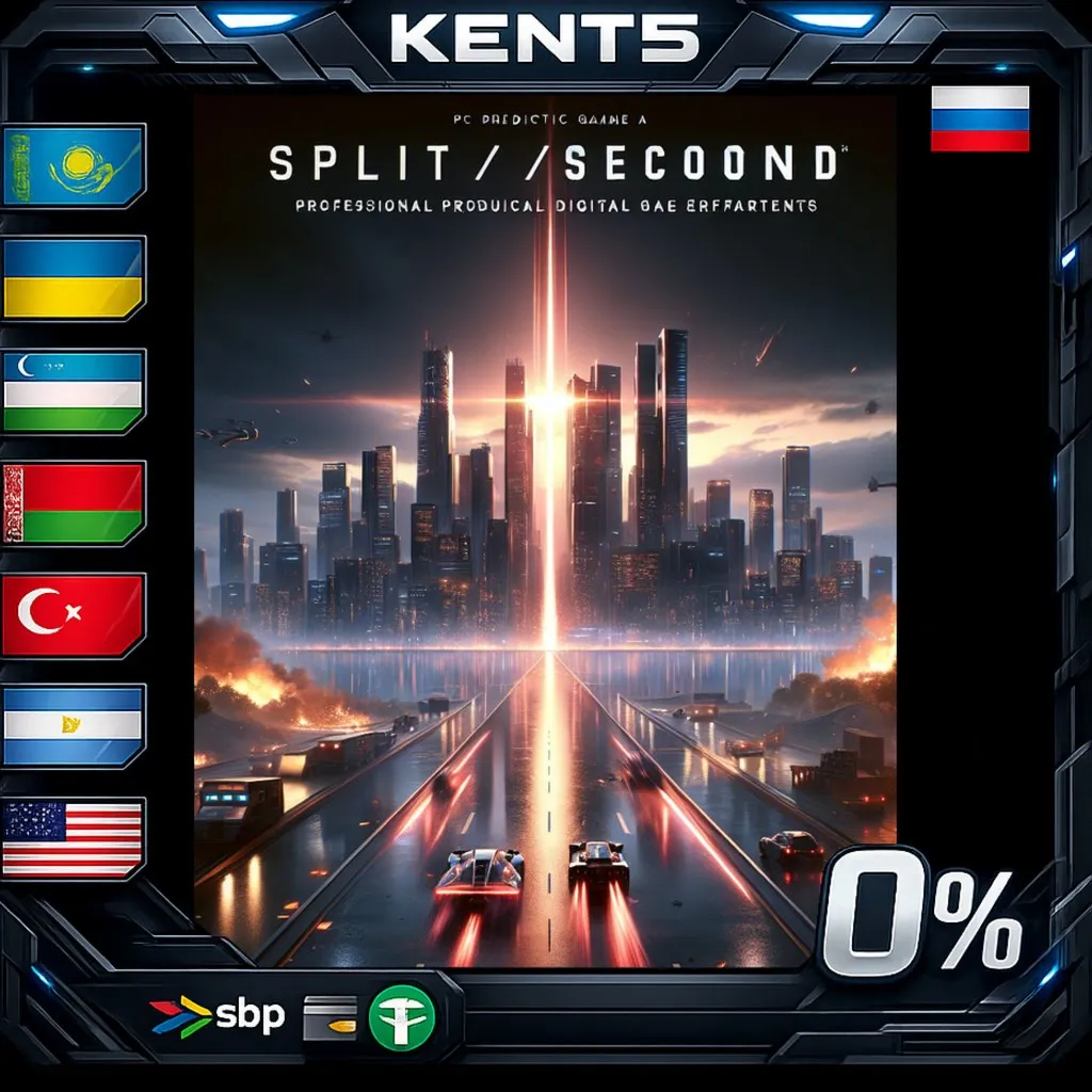 Split/Second - Steam Gift