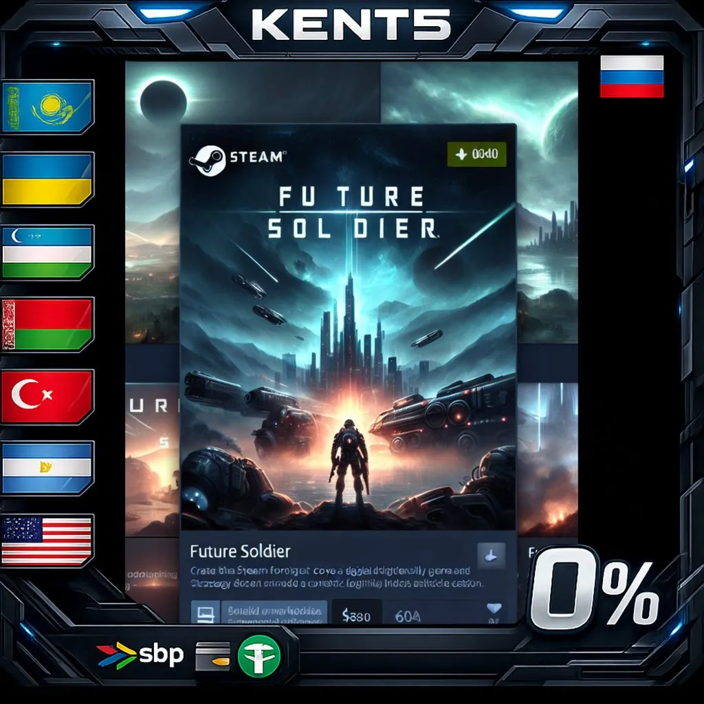 Tom Clancy's Ghost Recon Future Soldier - Standard - Steam Gift