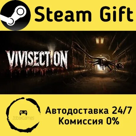  Vivisection ???? Steam Gift РФ/КЗ/др.  Автодоставка