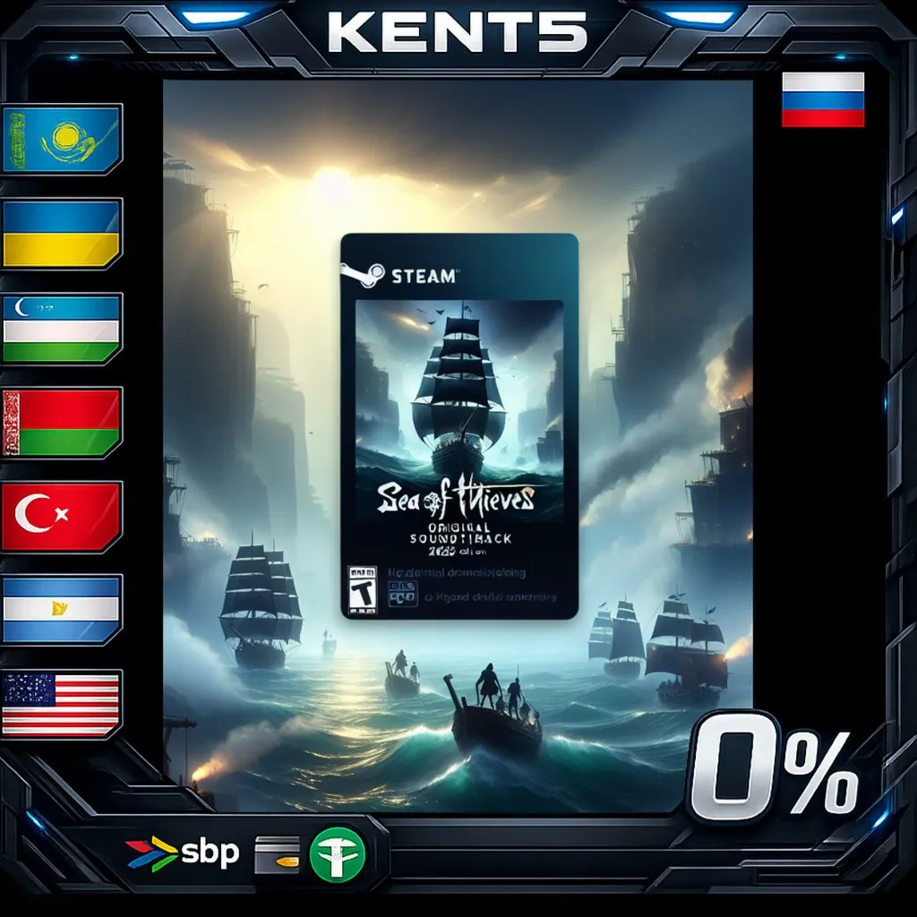 Sea of Thieves 2025 Premium Edition - Steam Gift