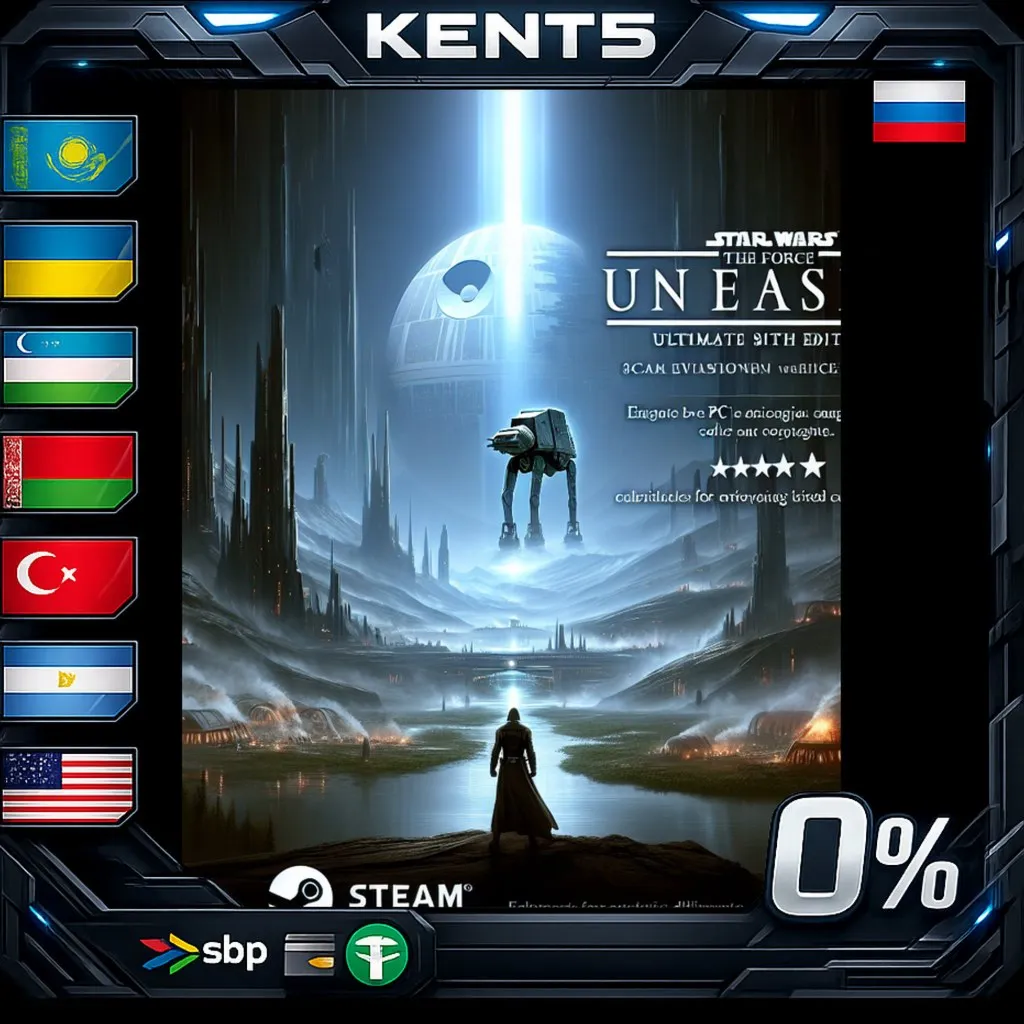 Star Wars: The Force Unleashed - Ultimate Sith Edition - Steam Gift