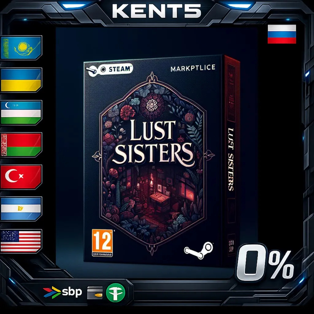Lust Sisters  - Steam Gift