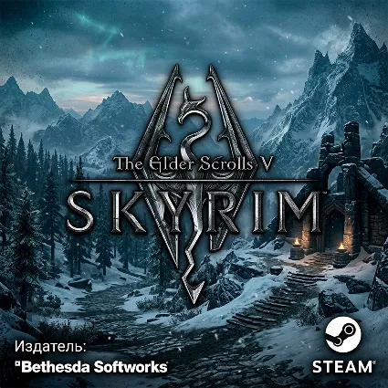 The Elder Scrolls V Skyrim (Steam Ключ)