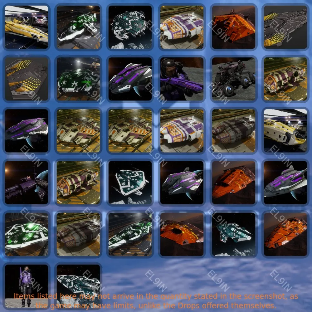 ⚜️Elite: Dangerous💥Твич Дропсы