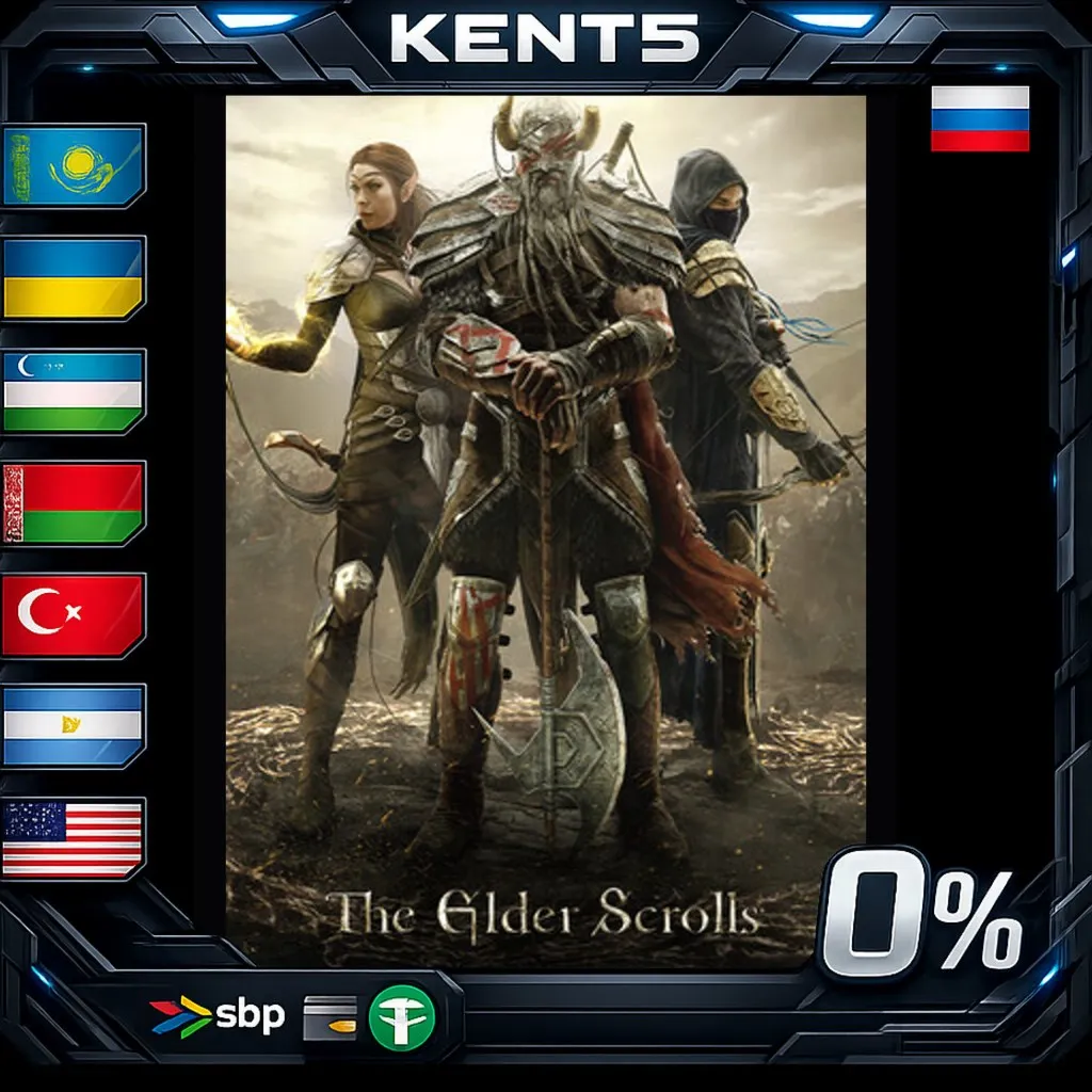 The Elder Scrolls Online: Deluxe Edition - Steam Gift