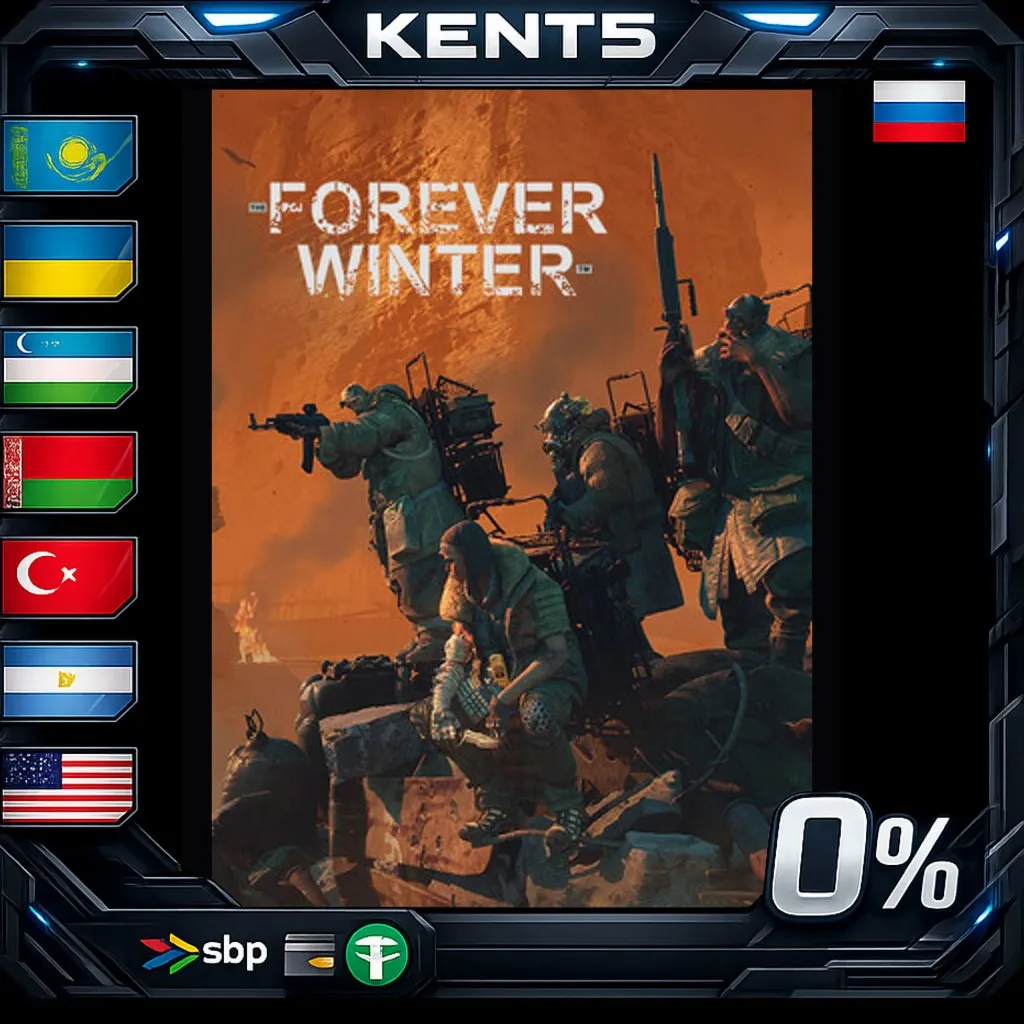 The Forever Winter - Steam Gift