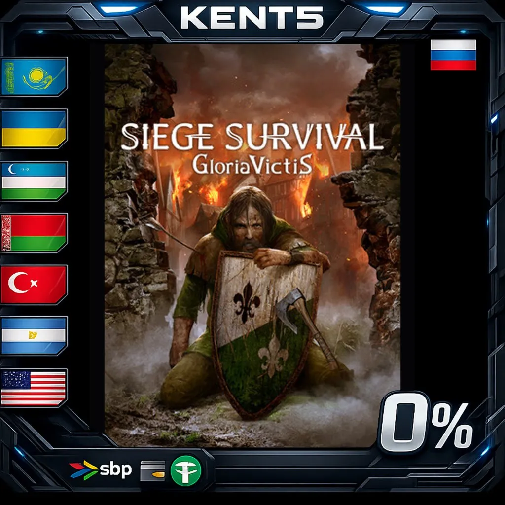 Siege Survival: Gloria Victis - Steam Gift