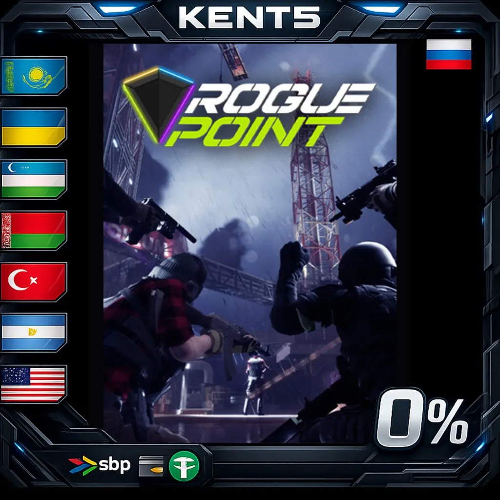 Rogue Point - Steam Gift