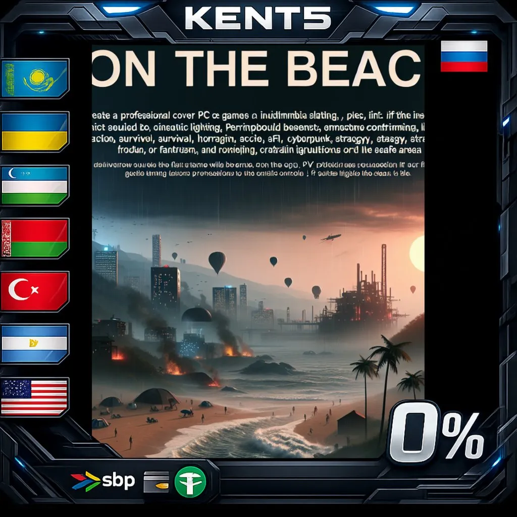 DEATH STRANDING 2: ON THE BEACH - Steam Gift