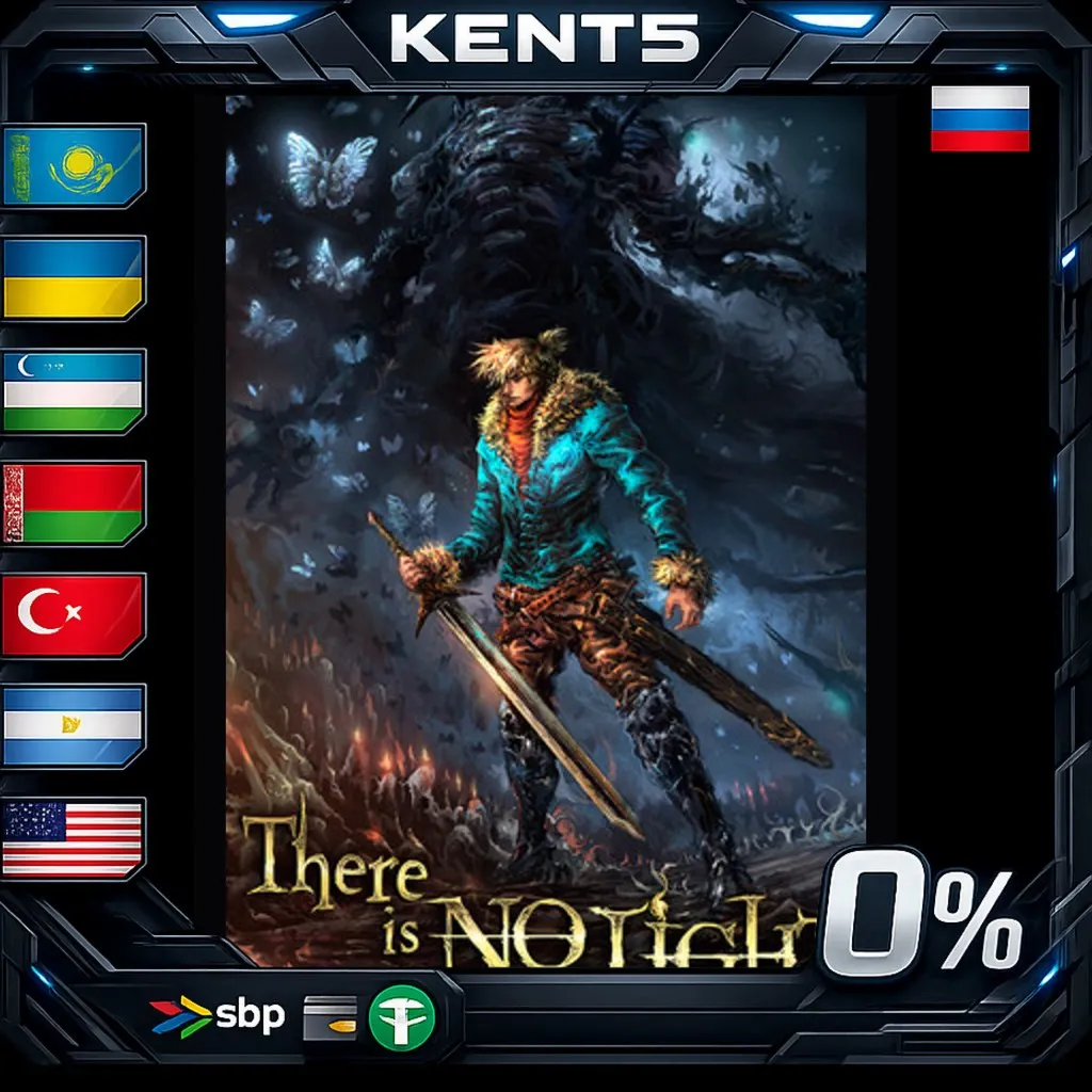 There Is No Light - Steam Gift