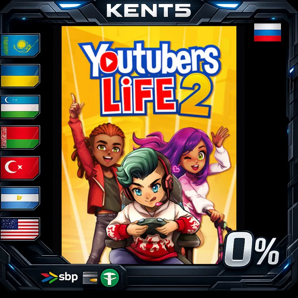 Youtubers Life 2 - Steam Gift