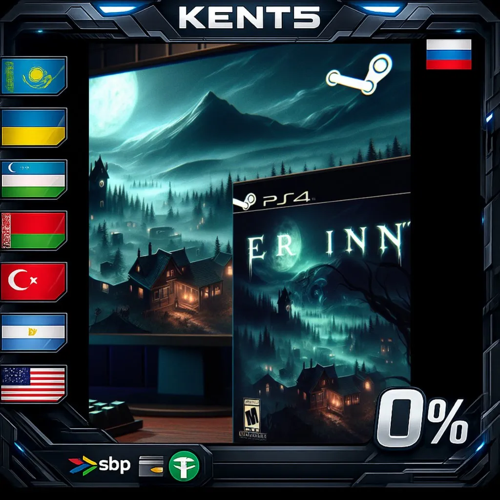 KILLER&nbsp;INN - Steam Gift