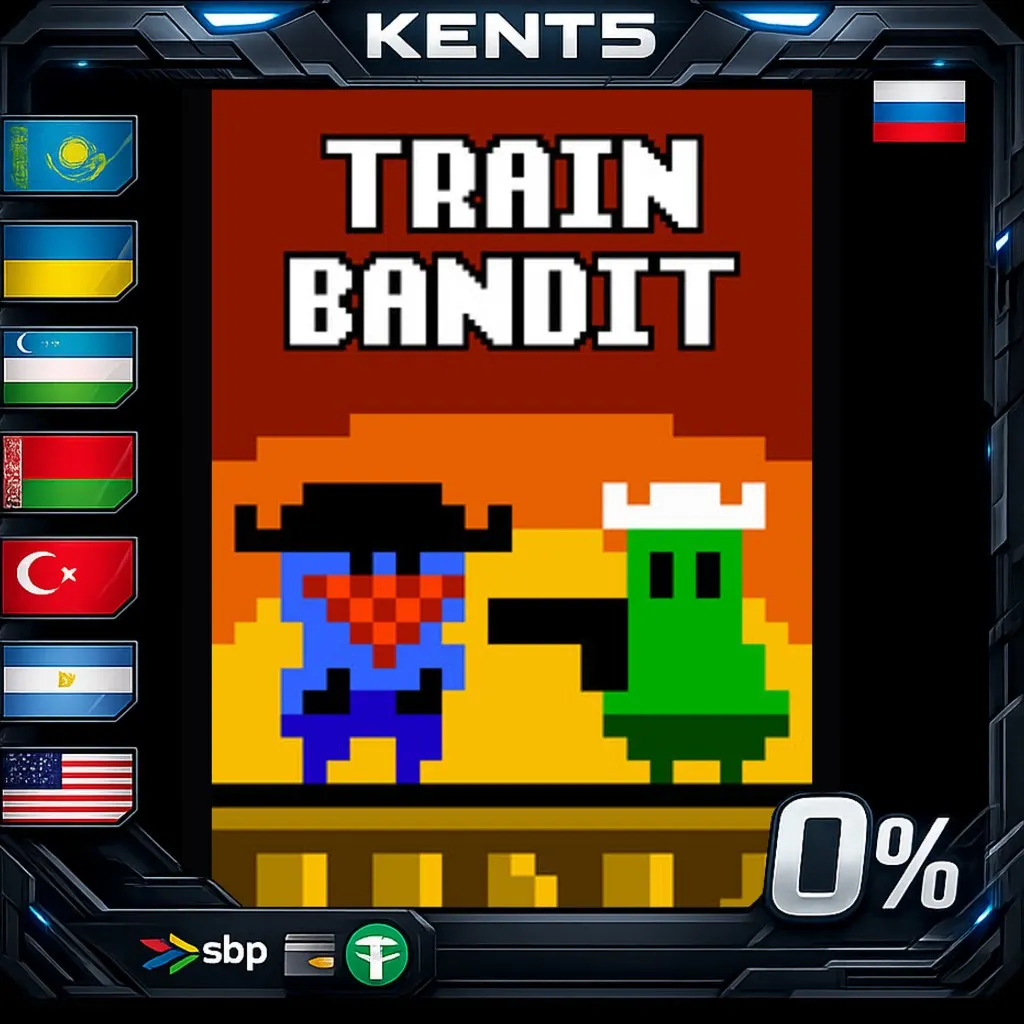 Train Bandit - Steam Gift
