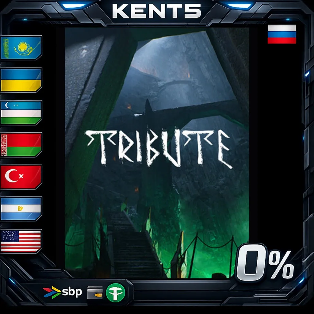Tribute - Steam Gift