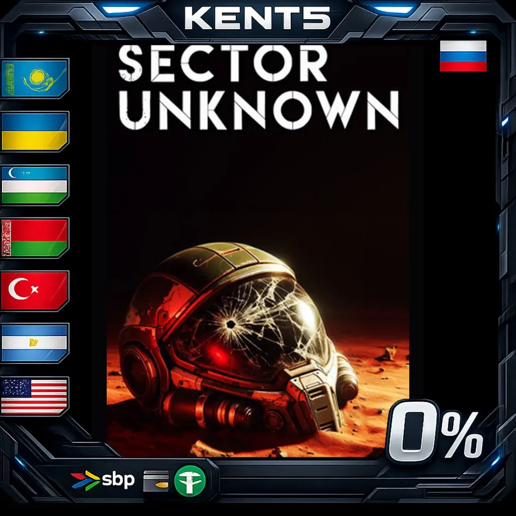Sector Unknown - Steam Gift