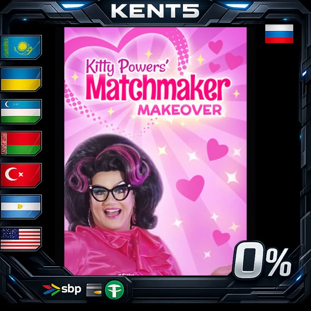 Kitty Powers' Matchmaker Makeover - Steam Gift