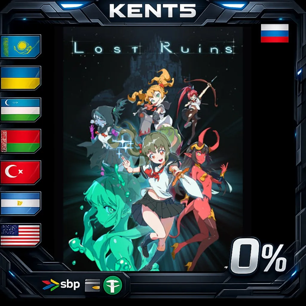Lost Ruins - Steam Gift